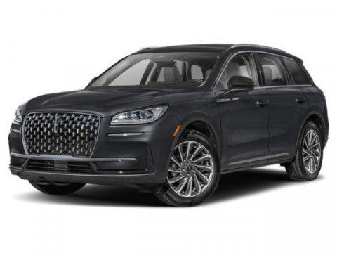 2025 Lincoln Corsair Grand Touring