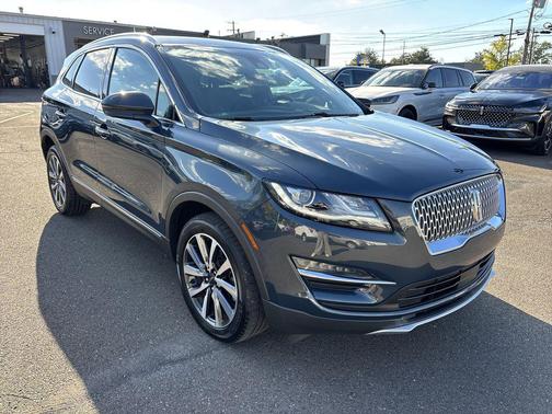 2019 Lincoln MKC Reserve