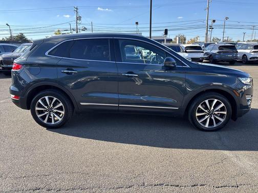 2019 Lincoln MKC Reserve