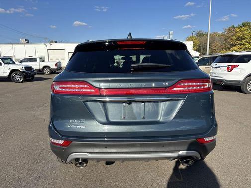 2019 Lincoln MKC Reserve