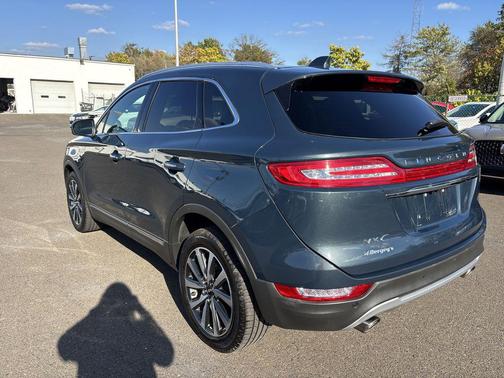 2019 Lincoln MKC Reserve