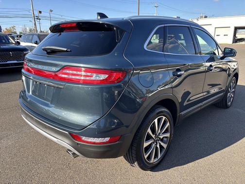 2019 Lincoln MKC Reserve