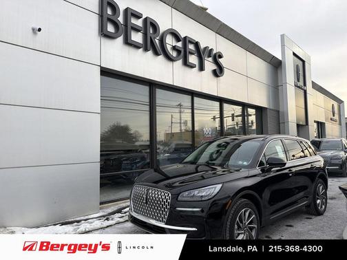 2026 Lincoln Corsair Premiere