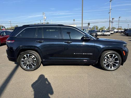 2023 Jeep Grand Cherokee 4xe Overland