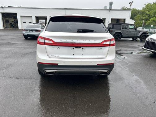 2018 Lincoln MKX Reserve
