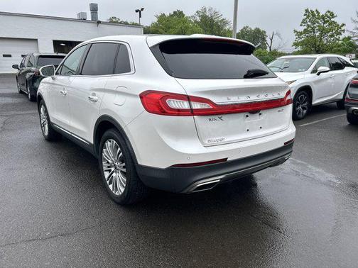 2018 Lincoln MKX Reserve