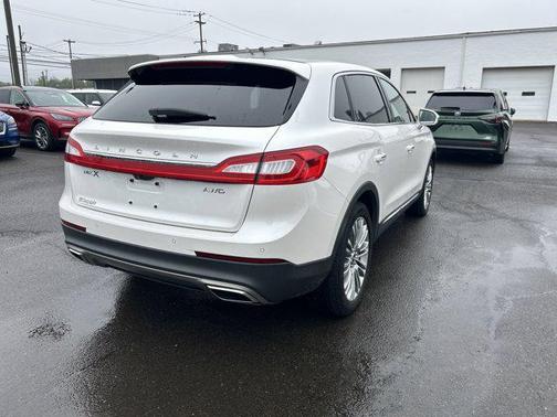 2018 Lincoln MKX Reserve