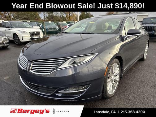 2014 Lincoln MKZ Base