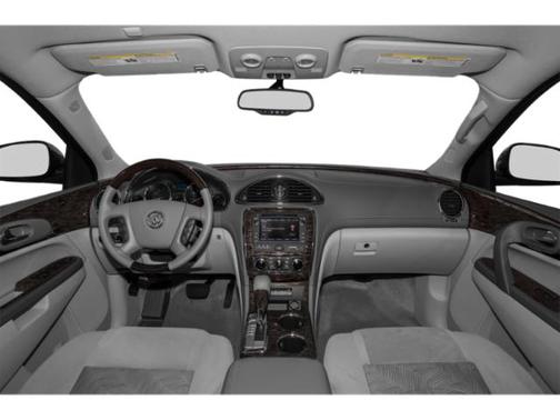 Dark Sapphire Blue Metallic 2015 Buick Enclave Premium