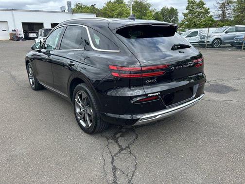 2024 Genesis Electrified GV70 Advanced AWD