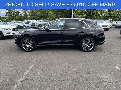 2024 Genesis Electrified GV70 Advanced AWD