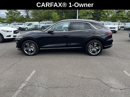2024 Genesis Electrified GV70 Advanced AWD