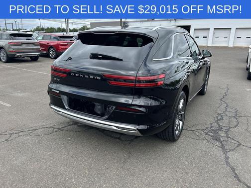 2024 Genesis Electrified GV70 Advanced AWD