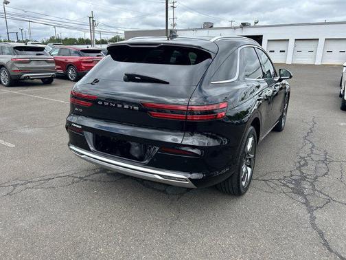 2024 Genesis Electrified GV70 Advanced AWD
