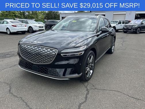 2024 Genesis Electrified GV70 Advanced AWD
