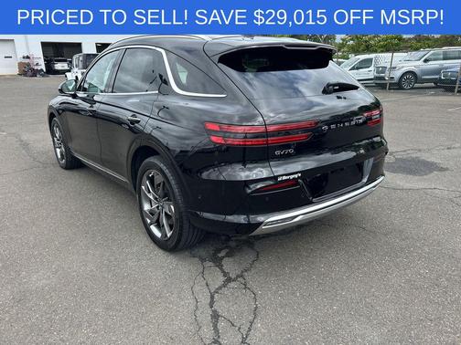 2024 Genesis Electrified GV70 Advanced AWD