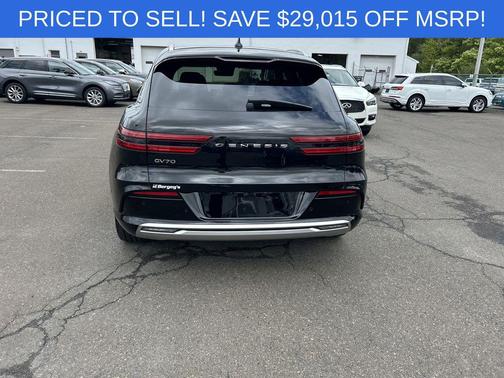 2024 Genesis Electrified GV70 Advanced AWD