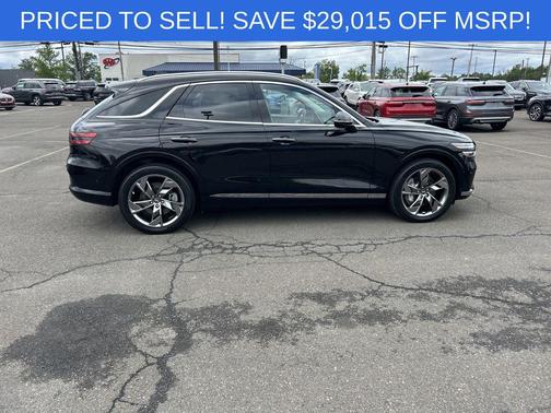 2024 Genesis Electrified GV70 Advanced AWD