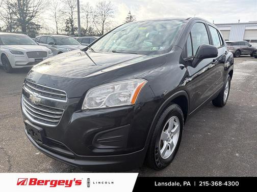 2015 Chevrolet Trax 1LS