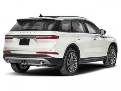 2025 Lincoln Corsair Grand Touring