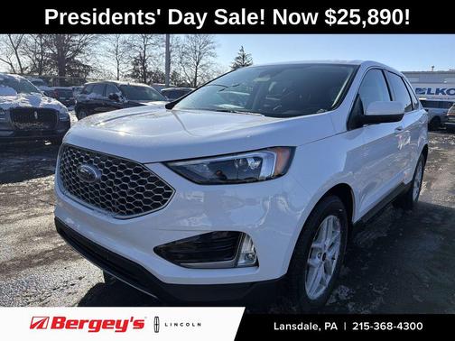 2024 Ford Edge SEL