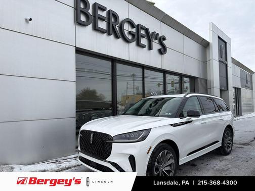 2026 Lincoln Aviator Premiere