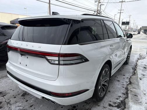 2026 Lincoln Aviator Premiere