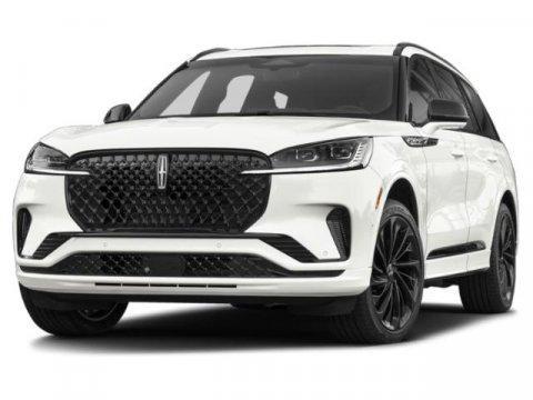 2025 Lincoln Aviator Black Label AWD