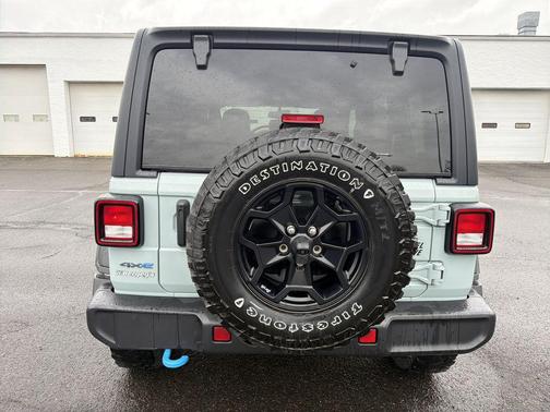 2023 Jeep Wrangler 4xe Base