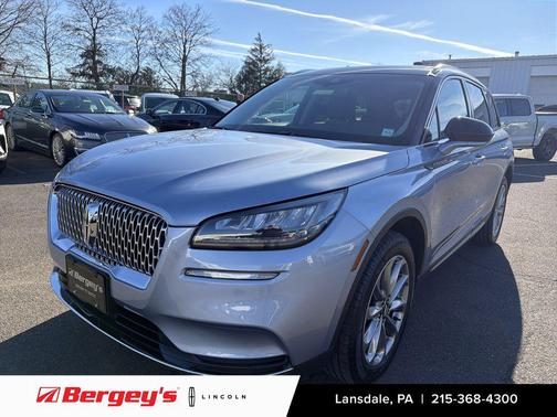 2022 Lincoln Corsair Standard