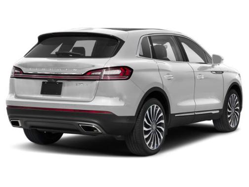 2020 Lincoln Nautilus Black Label