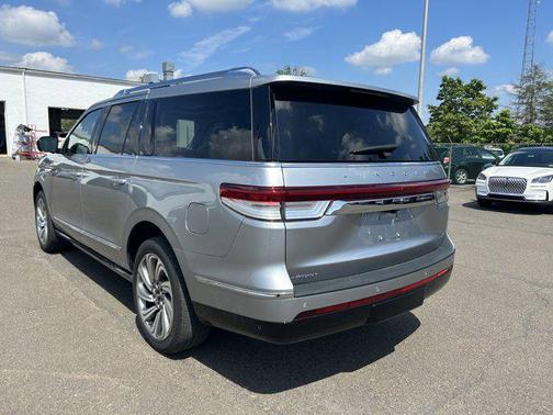 2022 Lincoln Navigator Reserve