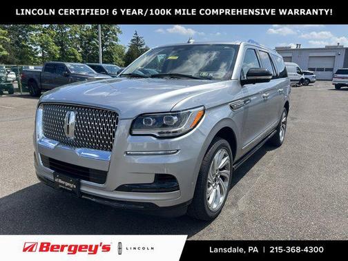2022 Lincoln Navigator Reserve