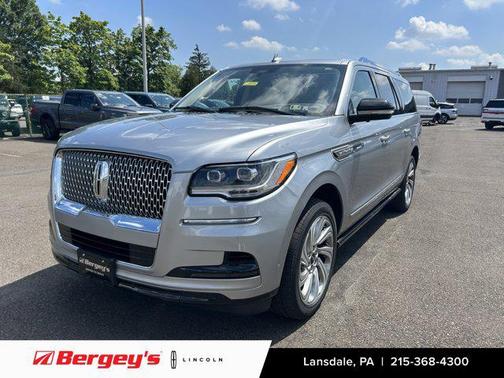 2022 Lincoln Navigator Reserve