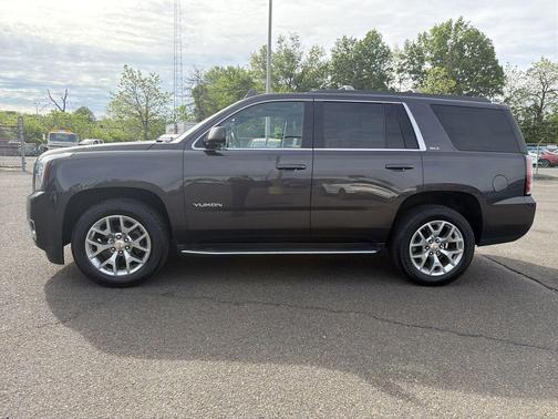 Iridium Metallic 2018 GMC Yukon SLT Standard Edition