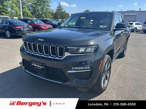2023 Jeep Grand Cherokee 4xe Base
