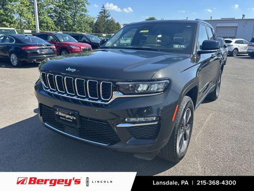 2023 Jeep Grand Cherokee 4xe Base