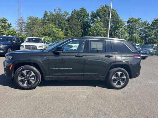2023 Jeep Grand Cherokee 4xe Base