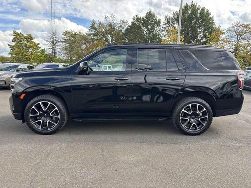 2021 Chevrolet Tahoe 4WD RST