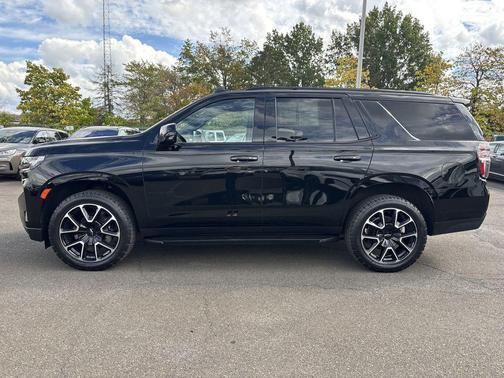2021 Chevrolet Tahoe 4WD RST