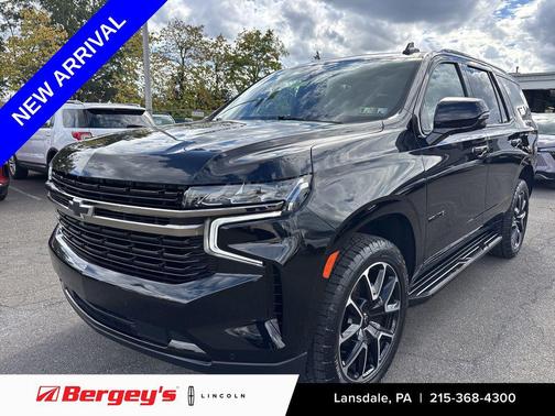 2021 Chevrolet Tahoe 4WD RST