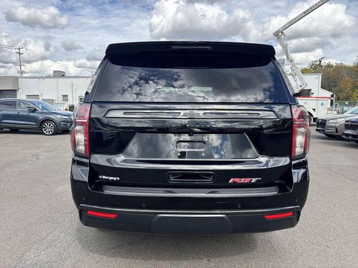 2021 Chevrolet Tahoe 4WD RST