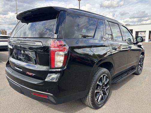 2021 Chevrolet Tahoe 4WD RST