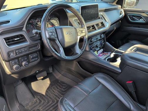 2021 Chevrolet Tahoe 4WD RST