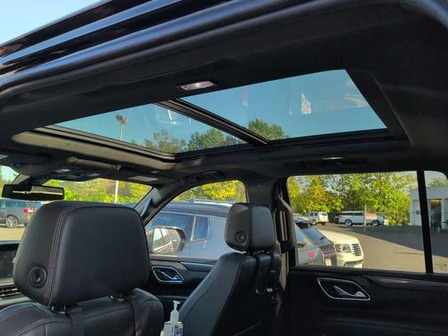 2021 Chevrolet Tahoe 4WD RST