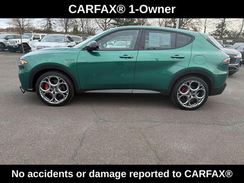 2024 Alfa Romeo Tonale Veloce EAWD