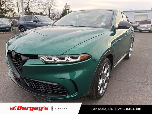 2024 Alfa Romeo Tonale Veloce EAWD