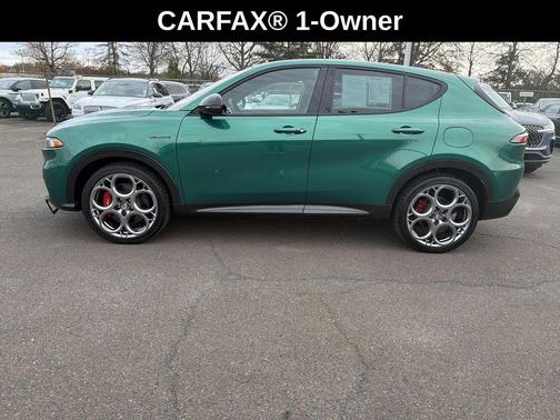 2024 Alfa Romeo Tonale Veloce EAWD