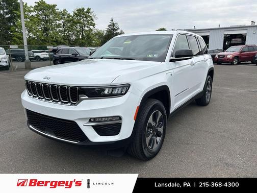 2023 Jeep Grand Cherokee 4xe Base