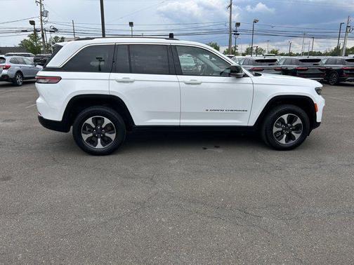 2023 Jeep Grand Cherokee 4xe Base